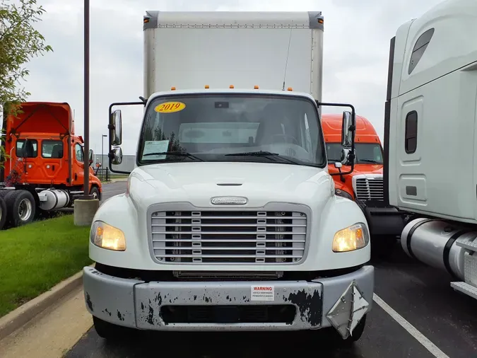 2019 FREIGHTLINER/MERCEDES M2 106