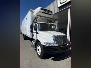2019 NAVISTAR INTERNATIONAL MV607 (4X2)