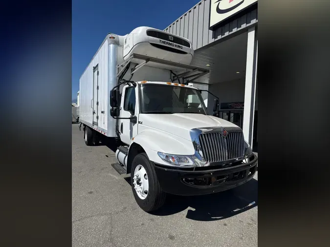 2019 NAVISTAR INTERNATIONAL MV607 (4X2)eddec48f6809398e25bad1ee43f648a7