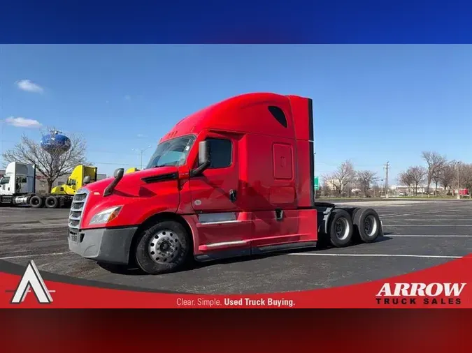 2023 FREIGHTLINER CA126eddf7d1441816a4af576494b8f490d33