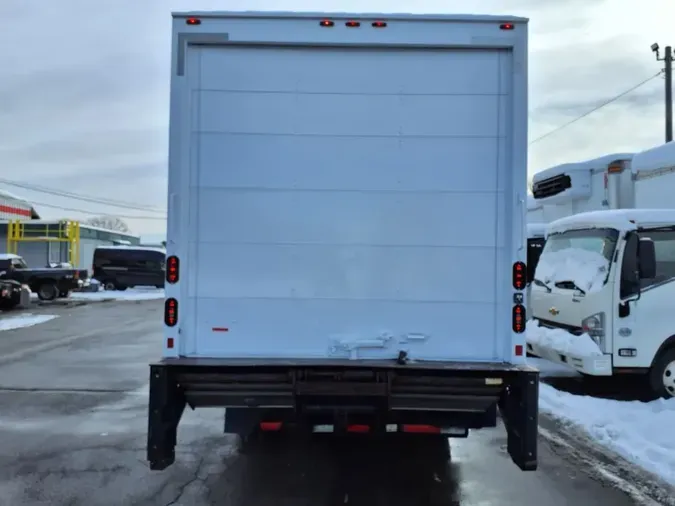 2020 CHEVROLET MOTOR DIV. LCF 4500HD