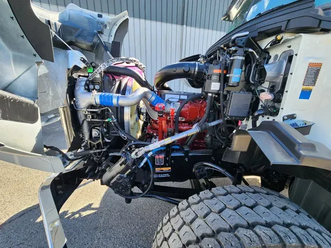 2026 MACK GRANITE 64BR