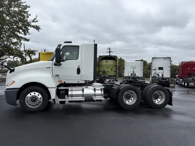 2020 International LT625