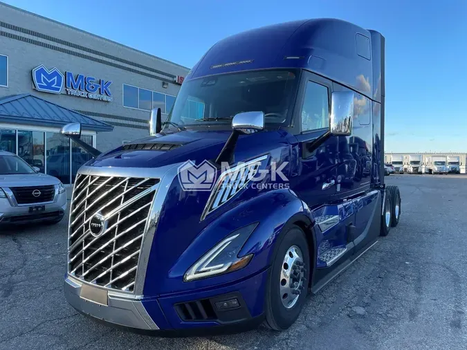2026 VOLVO VNL64T860ede255cc9ba8c19c8f400b6a87d02517