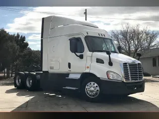 2018 Freightliner Corp. PX113064ST