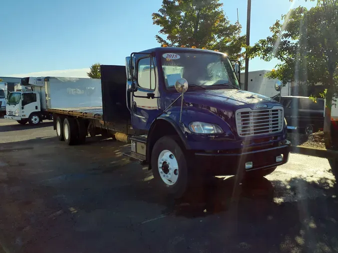 2015 FREIGHTLINER/MERCEDES M2 106