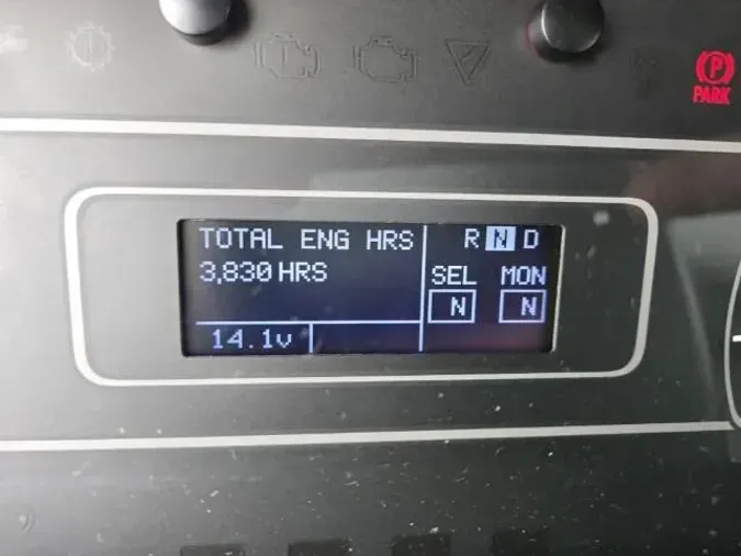 2021 International MV607