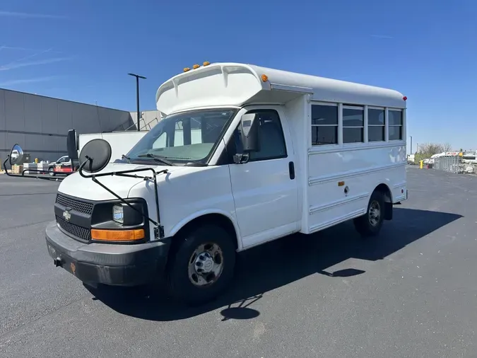 2007 Chevrolet Express 3500