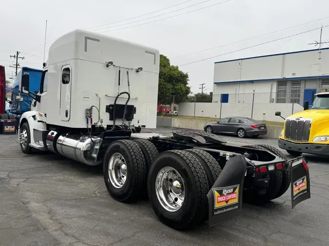 2022 Peterbilt 579