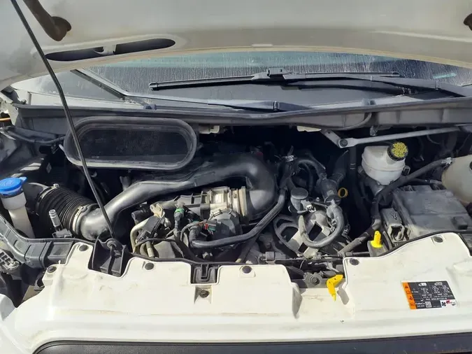 2021 FORD MOTOR COMPANY TRANSIT 250 HI ROOF