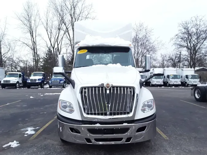 2020 NAVISTAR INTERNATIONAL LT625 DAYCAB T/Aede7e7d9aaebfcfc103fa3f3ef3e4251
