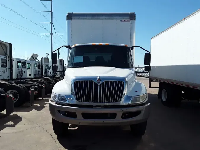 2020 NAVISTAR INTERNATIONAL MV607 (4X2)