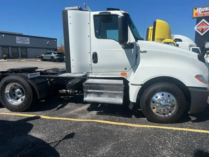 2020 International LT625