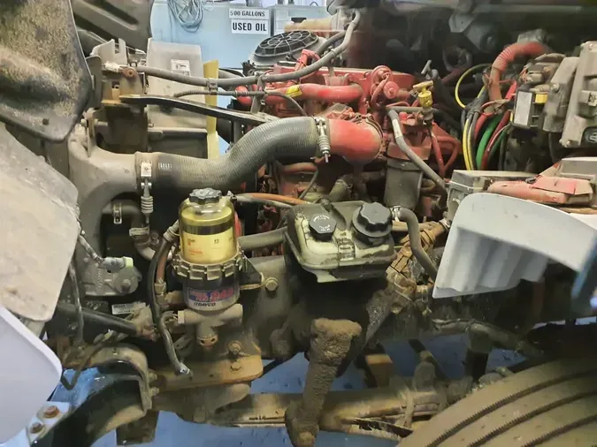 2019 FREIGHTLINER M2 106