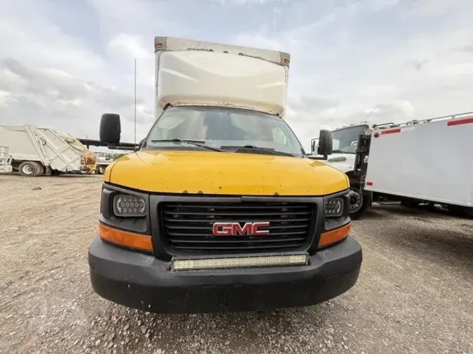 2005 GMC SAVANA G3500