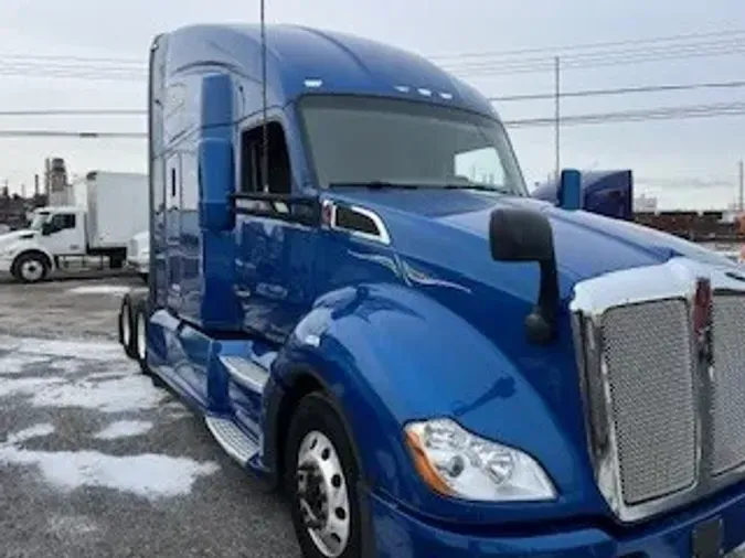 2019 Kenworth T680