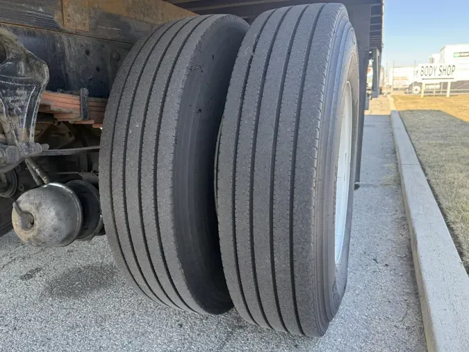 2022 International MV607