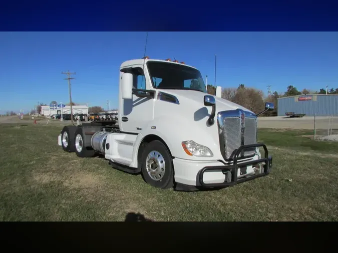 2020 Kenworth T680