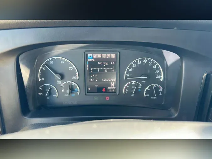 2024 Freightliner Cascadia 126