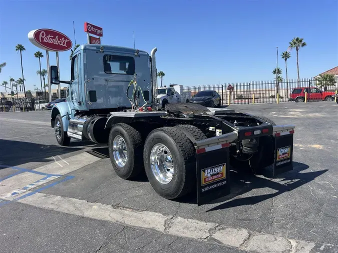 2022 Peterbilt 567