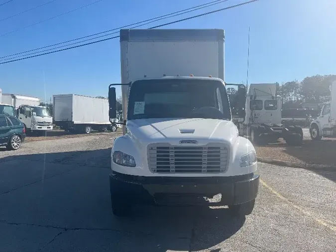 2020 Freightliner M2