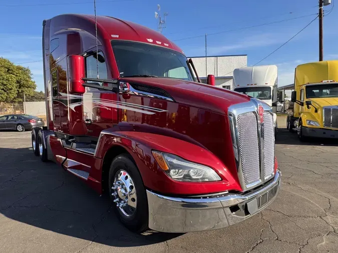 2024 Kenworth T680