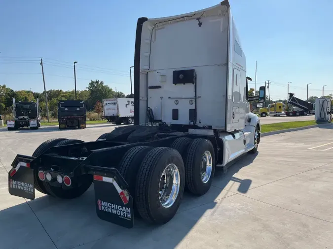 2021 Kenworth T680