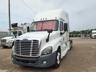 2019 FREIGHTLINER/MERCEDES CASCADIA 125