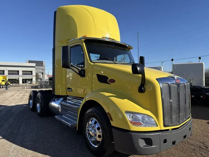 2021 Peterbilt 579