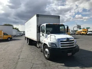 2017 HINO TRUCK 268