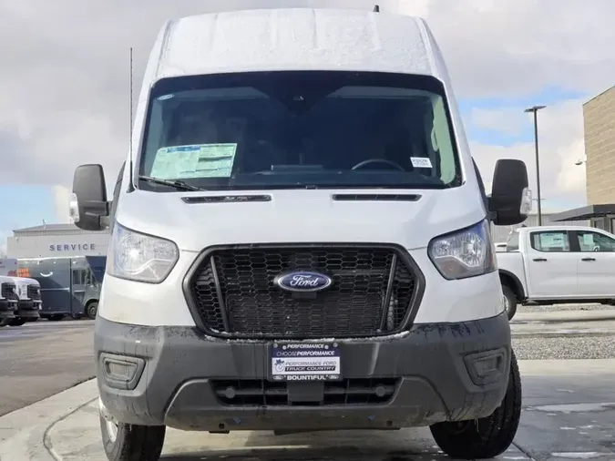 2024 Ford Transit Cargo Van