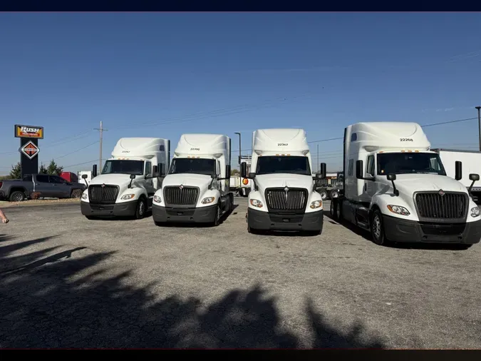 2022 International LT625