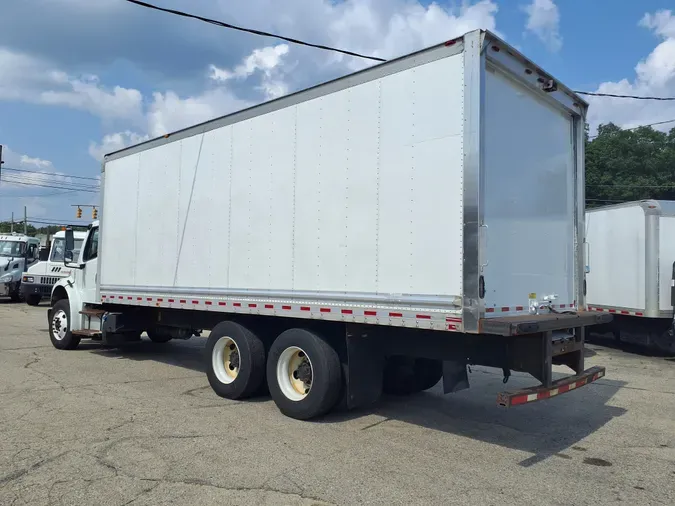 2018 FREIGHTLINER/MERCEDES M2 106