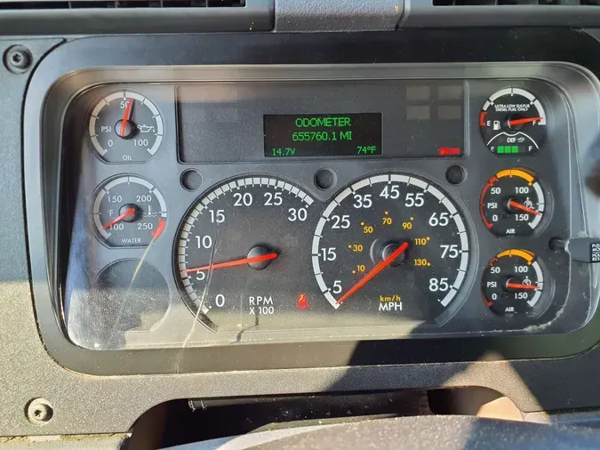 2020 FREIGHTLINER CASCADIA 125