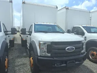 2019 FORD MOTOR COMPANY F-550 SUPER DUTY