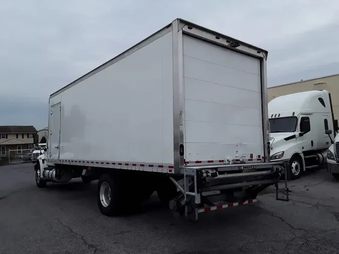 2020 NAVISTAR INTERNATIONAL MV607 (4X2)