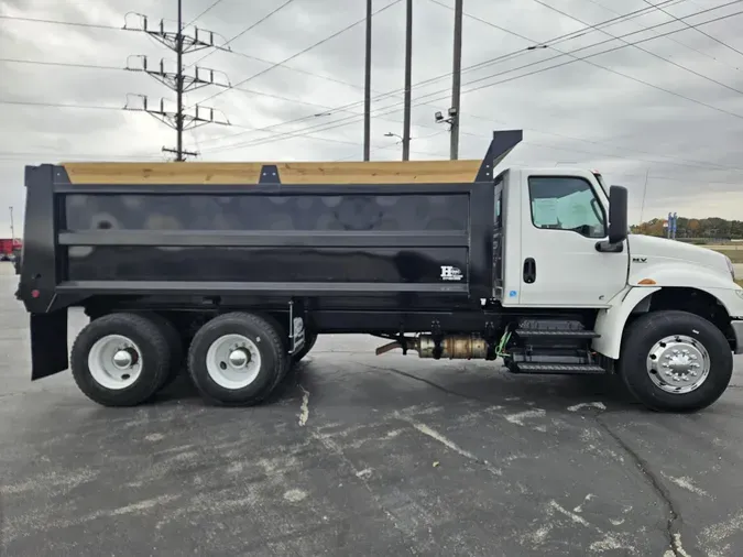 2021 International MV607