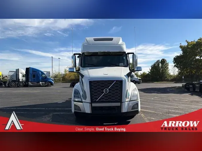 2022 VOLVO VNL64T860