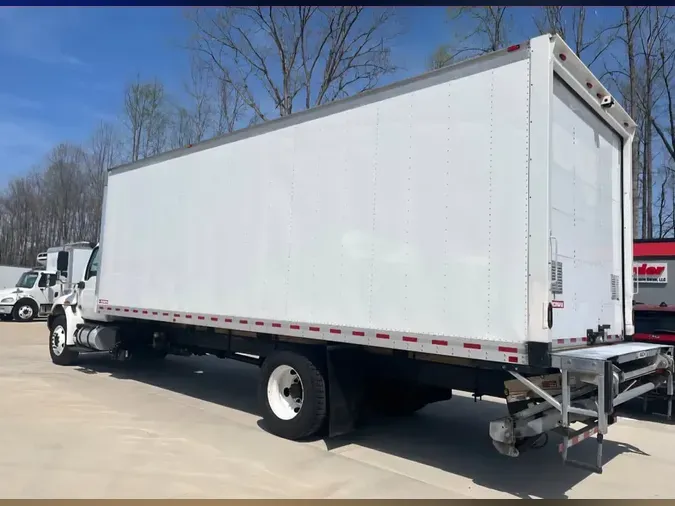 2020 NAVISTAR INTERNATIONAL MV607 (4X2)