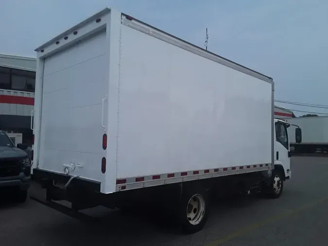 2016 ISUZU NPR