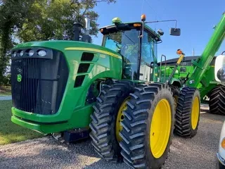 2009 John Deere 9230