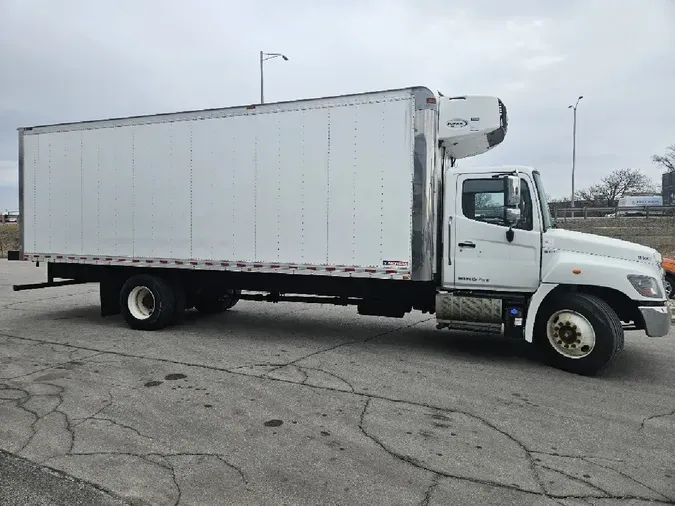 2019 HINO 268Aedfa260d6dc11d9fa117bbb85e6a0931