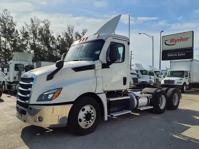 2020 FREIGHTLINER/MERCEDES NEW CASCADIA PX12664edfcce3314c259edd0b6668d3964d265