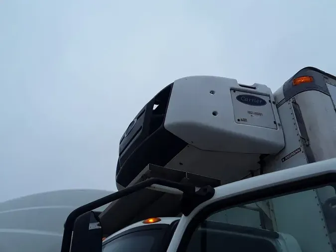 2019 NAVISTAR INTERNATIONAL MV607 (4X2)