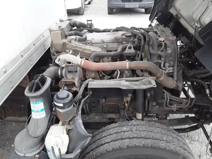 2018 ISUZU NPR HD