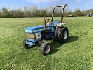 1985 Ford-New Holland 1310
