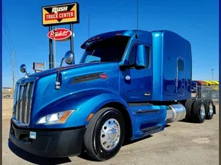 2022 Peterbilt 579