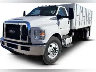 2022 Ford F-650