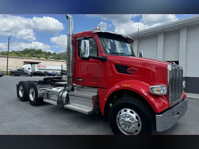 2025 Peterbilt 567