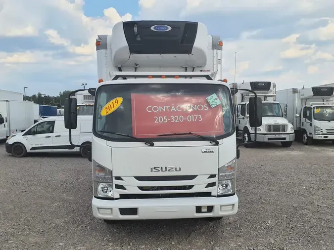 2019 ISUZU NPR